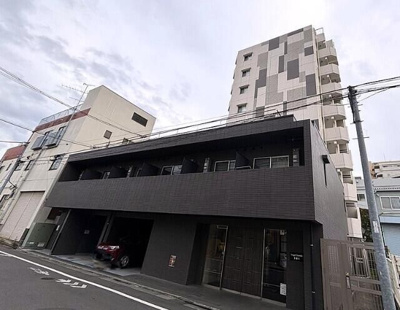 【外観】 | ステージグランデ多摩川