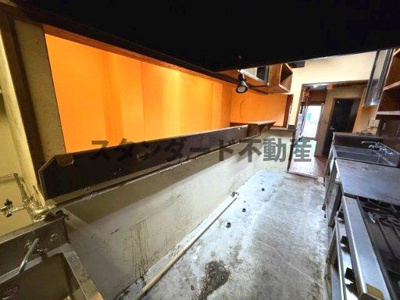 【キッチン】 | 東加賀屋3丁目テナント