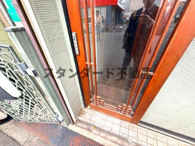 【玄関】 | 東加賀屋3丁目テナント