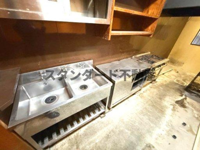 【設備】 | 東加賀屋3丁目テナント