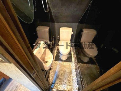 【トイレ】 | 東加賀屋3丁目テナント