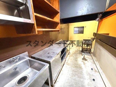 【キッチン】 | 東加賀屋3丁目テナント