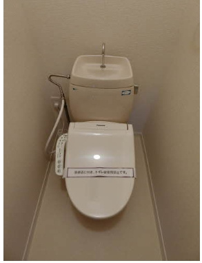 【トイレ】 | ディアス那珂川