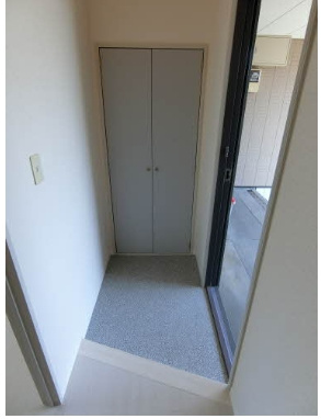 【玄関】 | ディアス那珂川