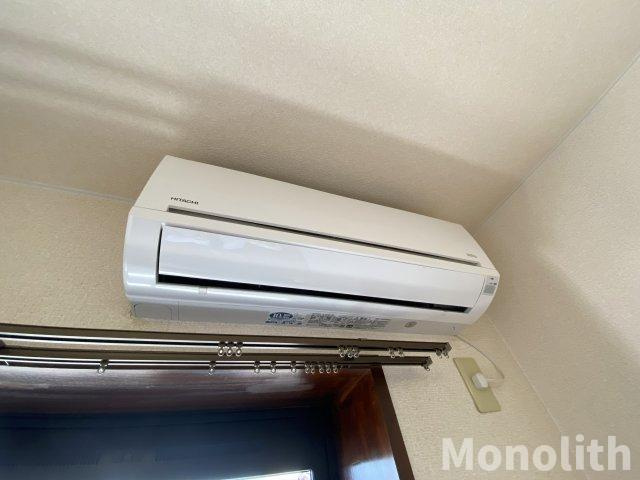 ラパス高倉台の設備