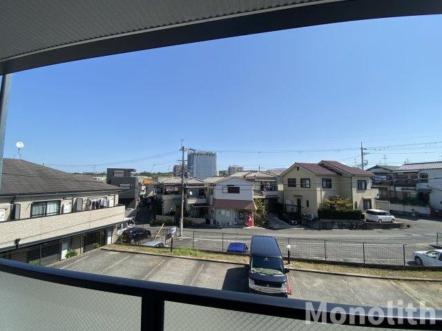 ラパス高倉台の展望