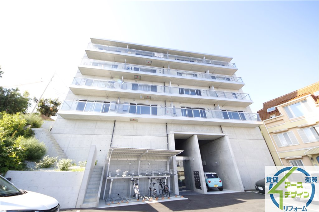 Jackson Street 521の外観