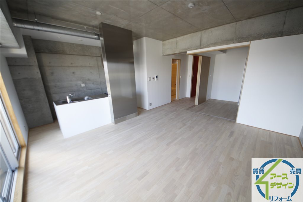 Jackson Street 521の居間・リビング