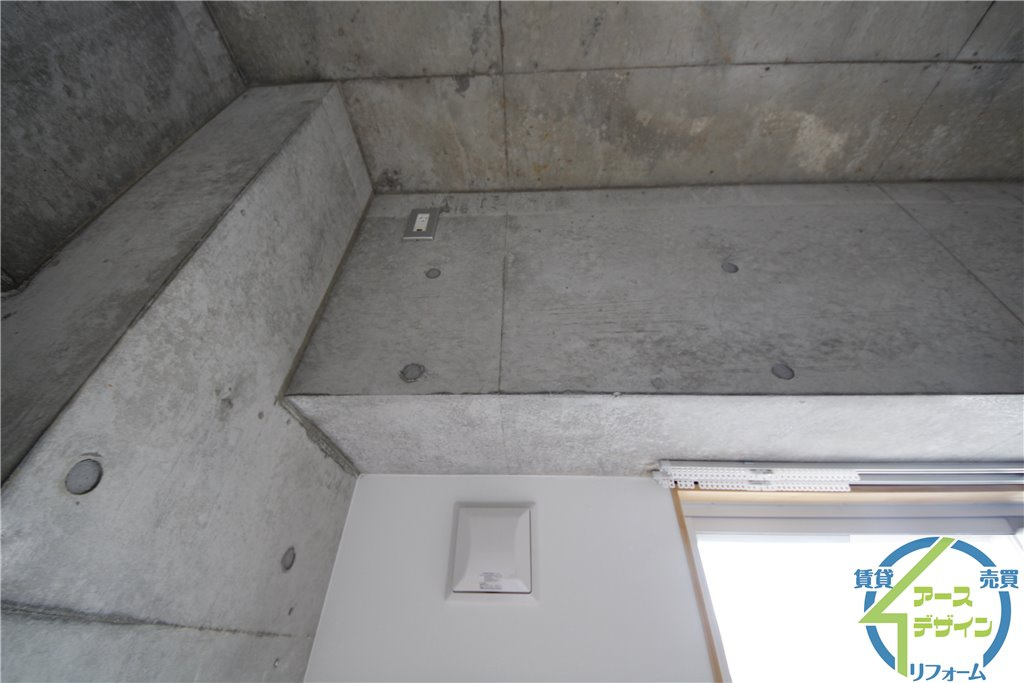 Jackson Street 521の内装