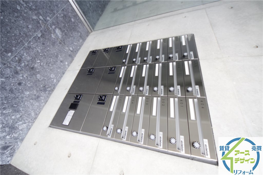 Jackson Street 521の設備