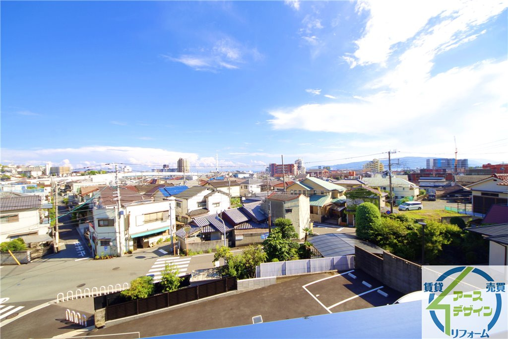 Jackson Street 521の展望