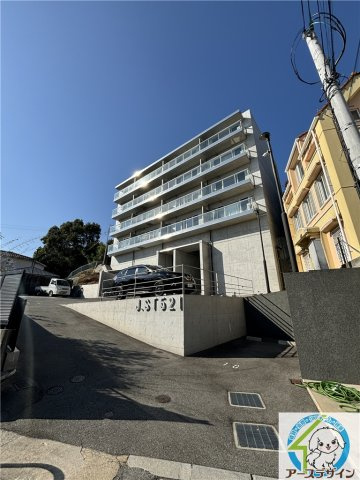 Jackson Street 521の外観