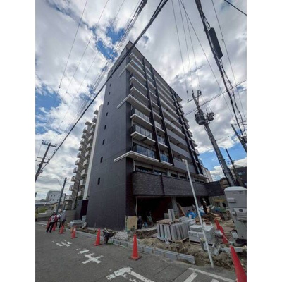 【外観】 | ワールドアイ大阪城EASTⅢ | 建物外観を気になさる方へ、見た目の良い物件です