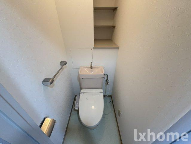 メゾン摂津のトイレ|トイレです