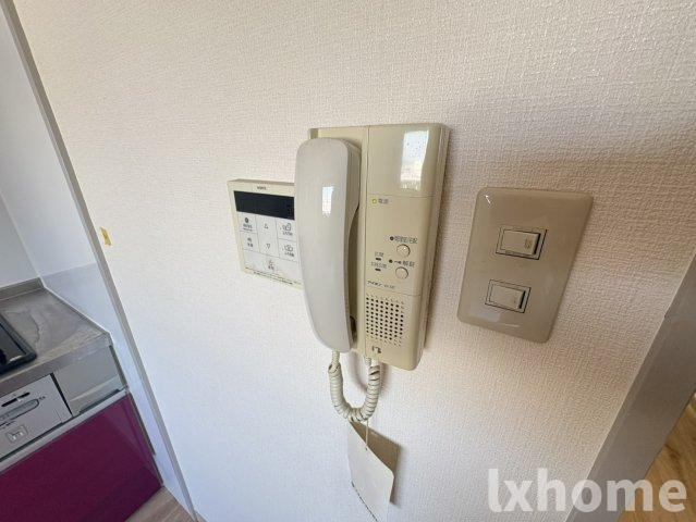 メゾン摂津のセキュリティ