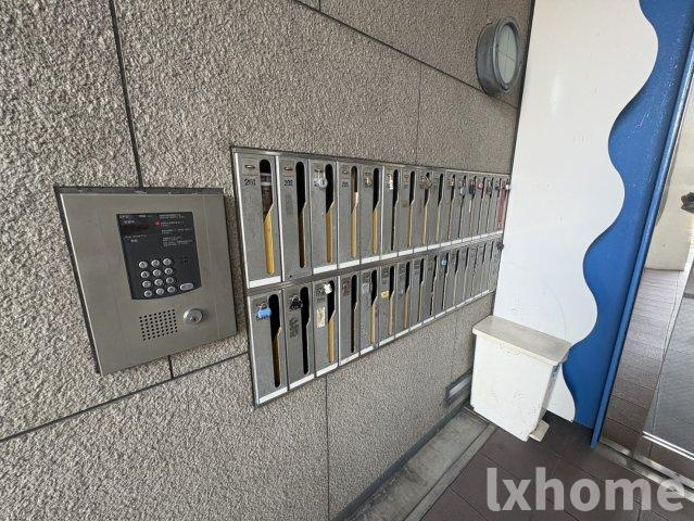 メゾン摂津のその他共用部分