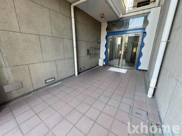 メゾン摂津のロビー|毎日通るロビーはこのようになっています