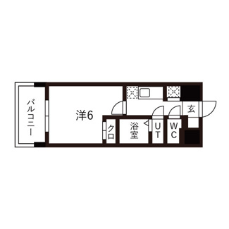 【間取り】 | ワールドアイ大阪城EASTⅢ