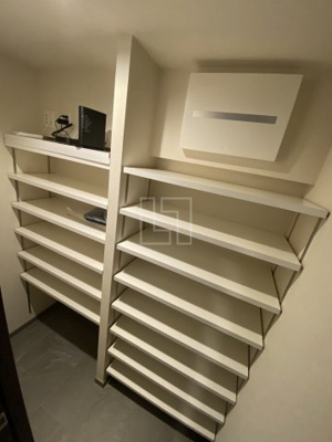 【収納】 | MJR堺筋本町タワー | MJR堺筋本町タワー　シューズインクローゼット