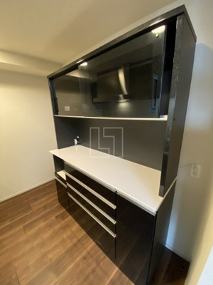 【収納】 | MJR堺筋本町タワー | MJR堺筋本町タワー　キッチン収納