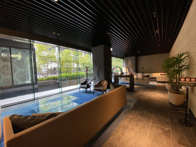 【ロビー】 | MJR堺筋本町タワー | MJR堺筋本町タワー　ロビー