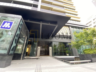 【エントランス】 | MJR堺筋本町タワー | MJR堺筋本町タワー　エントランス