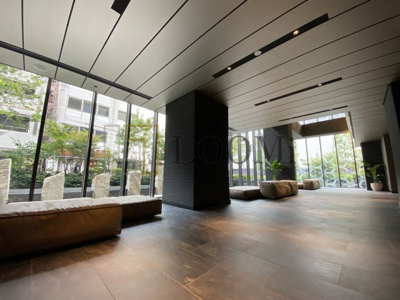 【ロビー】 | MJR堺筋本町タワー | MJR堺筋本町タワー　ロビー