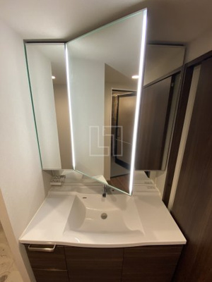 【独立洗面台】 | MJR堺筋本町タワー | MJR堺筋本町タワー　独立洗面台