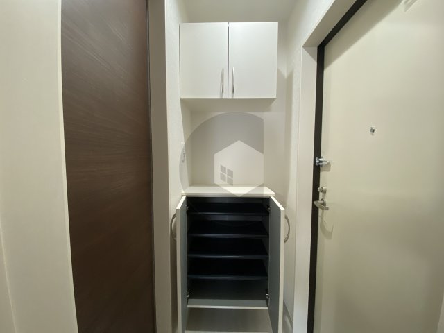 ルナテラス近大前の収納