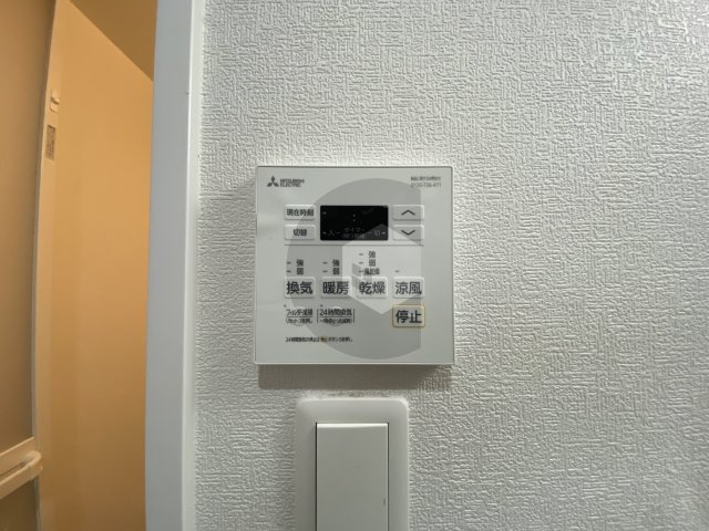 ルナテラス近大前の設備