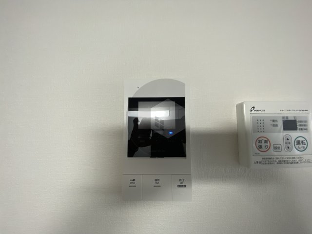 ルナテラス近大前のセキュリティ