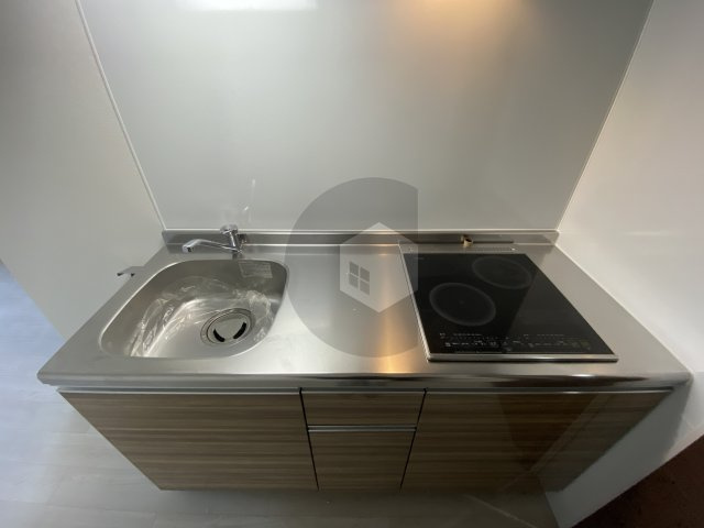 ルナテラス近大前のキッチン