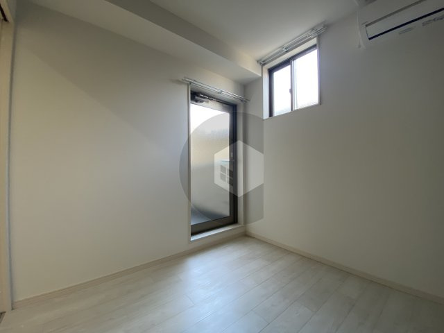 ルナテラス近大前の寝室