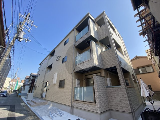 ルナテラス近大前