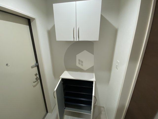 ルナテラス近大前の収納