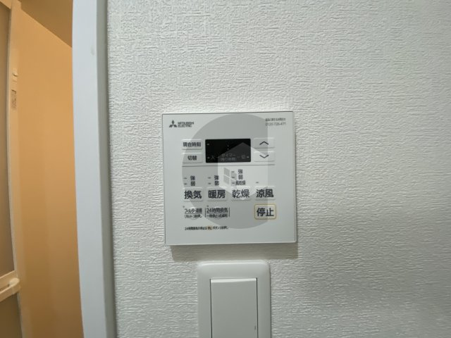 ルナテラス近大前の設備