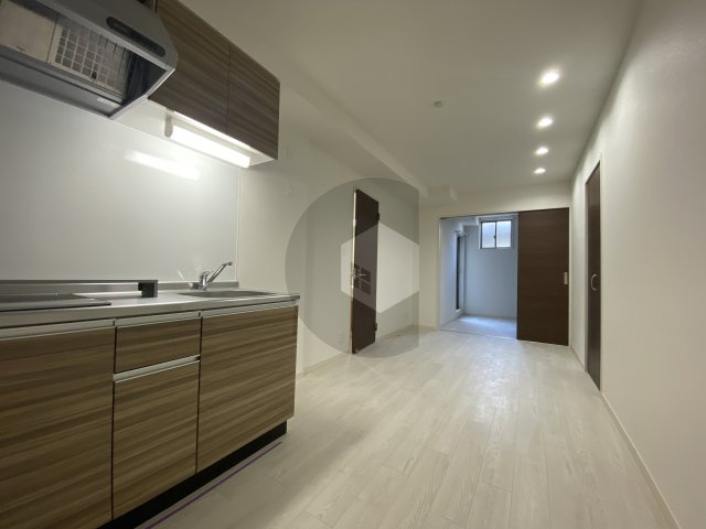 ルナテラス近大前の居間・リビング