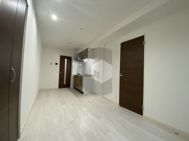 ルナテラス近大前の居間・リビング