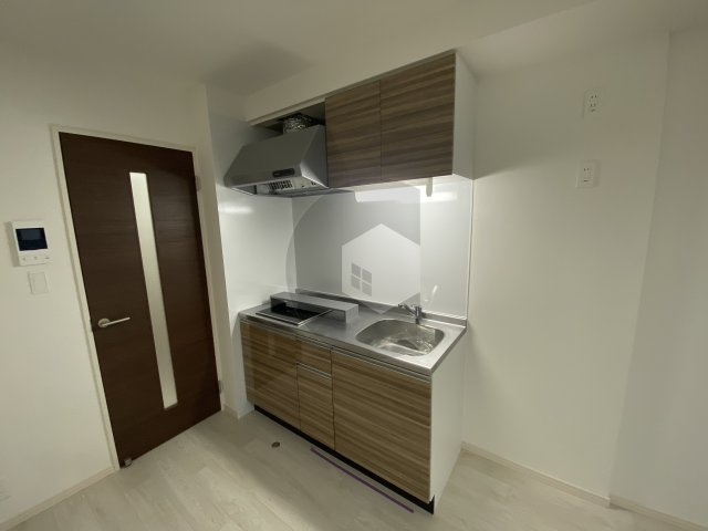 ルナテラス近大前のキッチン