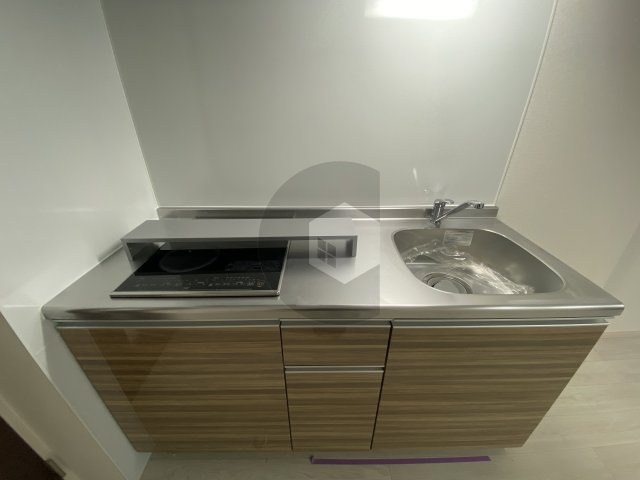 ルナテラス近大前のキッチン