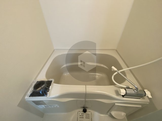 ルナテラス近大前の浴室