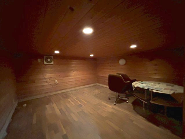 中古戸建　上水内郡飯綱町大字高坂のその他|地下スペース