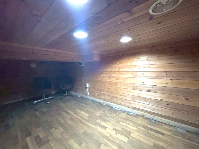 中古戸建　上水内郡飯綱町大字高坂のその他|地下スペース