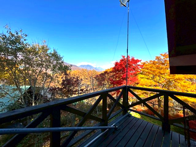 中古戸建　上水内郡飯綱町大字高坂の展望