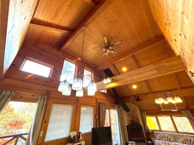 中古戸建　上水内郡飯綱町大字高坂の内装