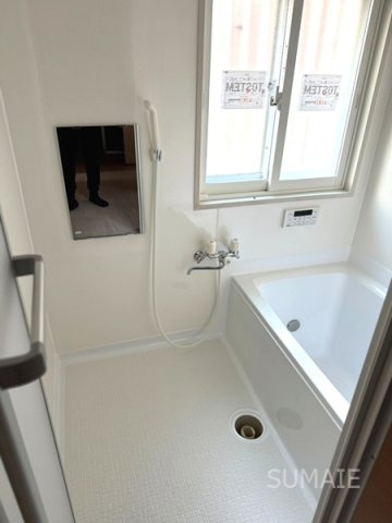 サクヤ加須の浴室|浴室（工事前なのでイメージ画像です）