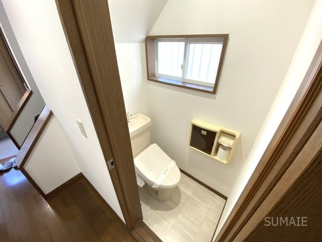 サクヤ加須のトイレ|1階トイレ☆彡