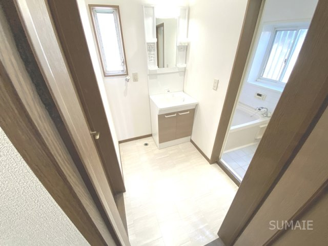 サクヤ加須の洗面所|パウダールーム☆彡