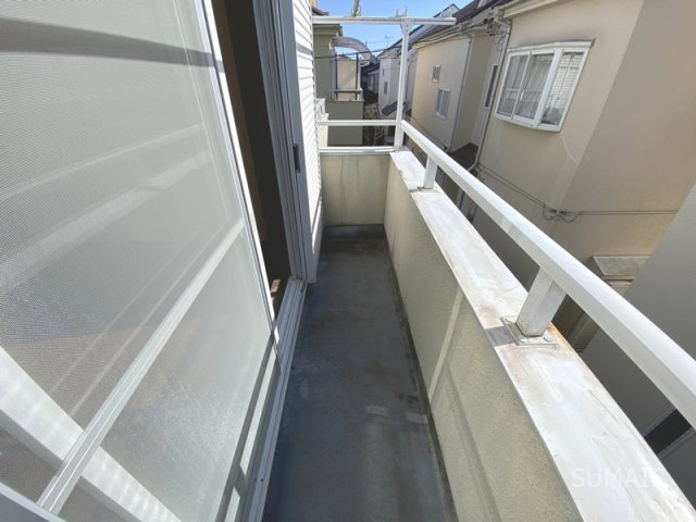 サクヤ加須のバルコニー|バルコニスペース☆彡