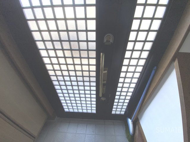 サクヤ加須のセキュリティ|ダブルキーロック☆